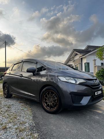 2015 Honda JAZZ 1.5 S (A) - 1