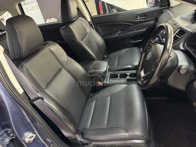 2016 Honda CR-V 2.0 4WD (A)CAT MASIH ASAL - 2