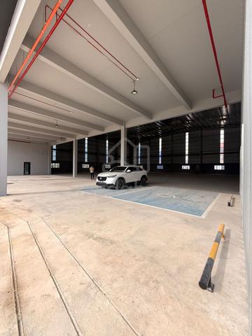 Senai Idaman Detached Medium Industry Factory Near Senai Airport 1