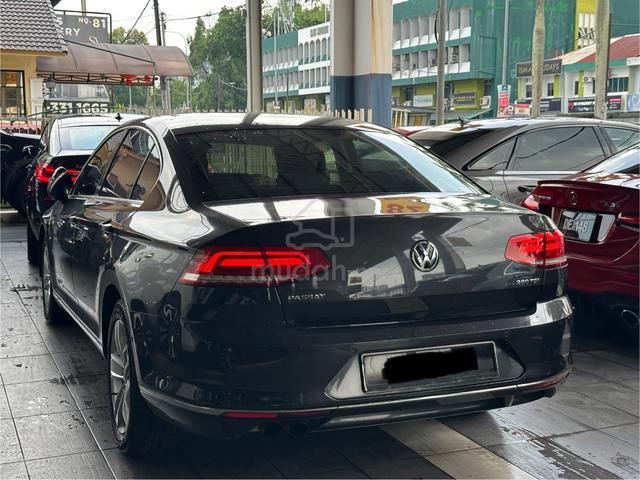 2019 Volkswagen PASSAT 1.8 TSI COMFORTLINE PLUS - 4