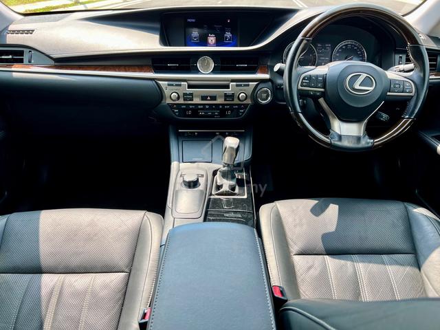 2016 Lexus ES250 2.5 PREMIUM FACELIFT (A) - 5