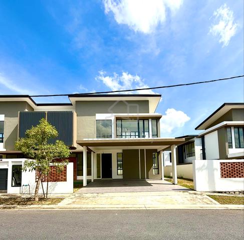 Super Double Storey Semi-D Country Villa Resort 1