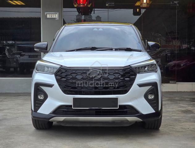 2022 Perodua ATIVA 1.0 AV (A) FULLY LOADED UNIT - 2