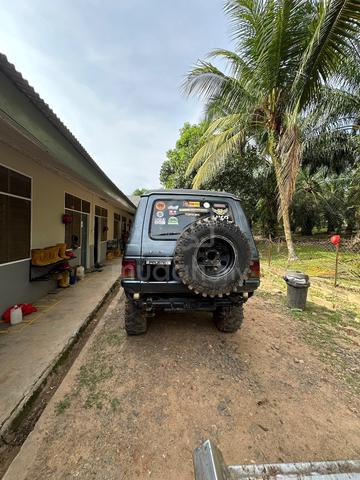 1995 Mitsubishi PAJERO 2.5 L049 (M) - 2
