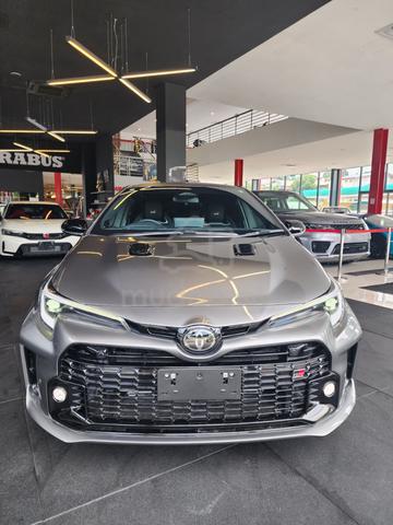 2024 Toyota COROLLA 1.6 GR (M) - 4