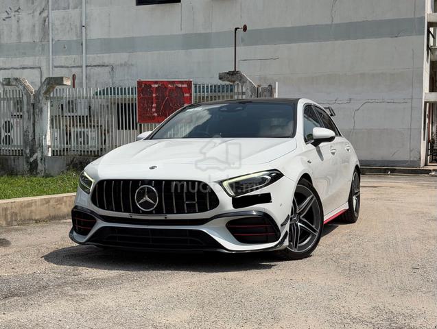 2020 Mercedes Benz A45 2.0 S (A) 66K LOW MILEAGE - 2
