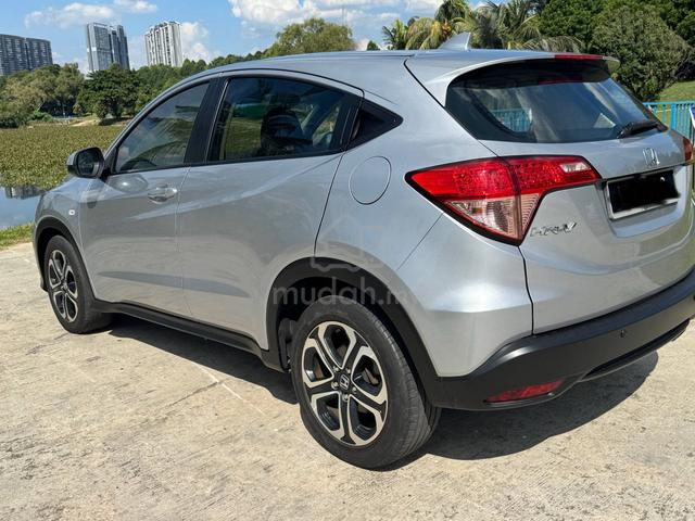2017 Honda HR-V 1.8 S - 3