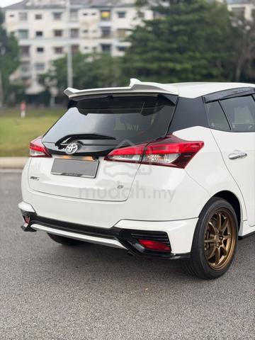 2020 Toyota YARIS 1.5 (A) G / Can loan - 5