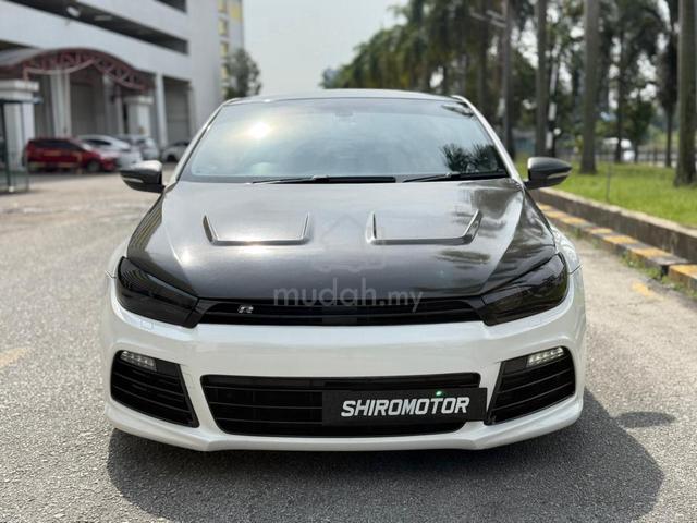 2013/2014 Volkswagen SCIROCCO 2.0 R (A) HATCHBACK - 2