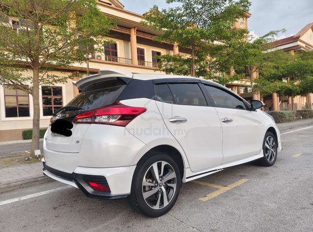 2022 Toyota YARIS 1.5 G (A) - 2