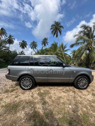 2012 Land Rover RANGE ROVER 5.0 V8 SUPERCHARGED - 3