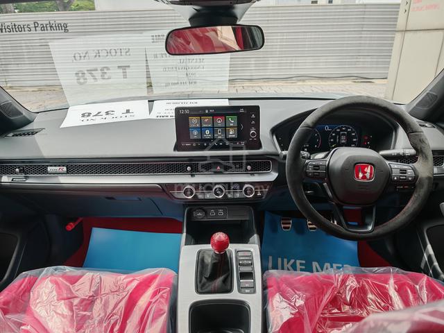 2024 Honda CIVIC 2.0 TYPE R FL5 5A Condition Unreg - 4