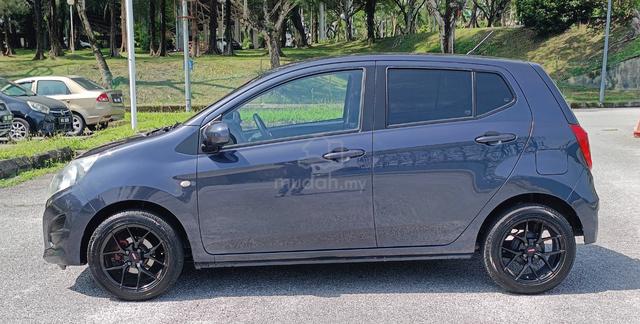 2015 Perodua AXIA 1.0 G (A) WELL KEPT, SAVE PETROL - 2