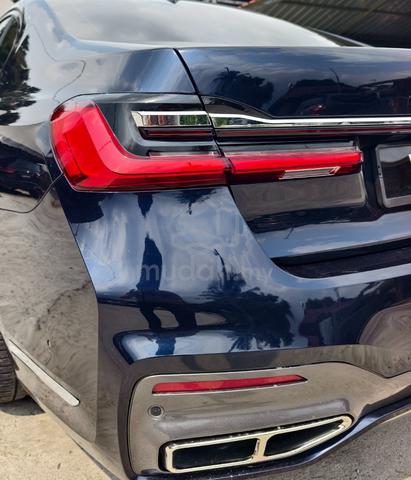 2018 Bmw 740Le xDrive 2.0 boleh loan kedai - 4