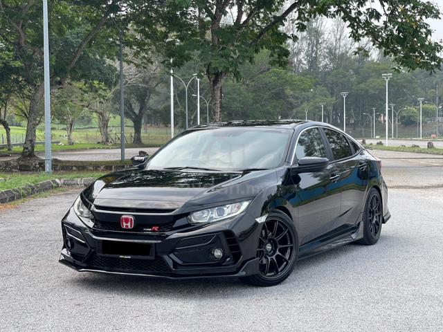 2020 Honda CIVIC 1.8 S (A) TIP TOP CONDITION - 1