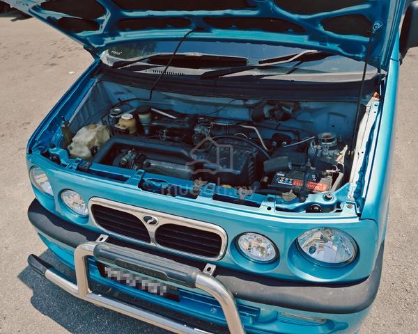 2003 Perodua KENARI 1.0 EZ (A) - 4