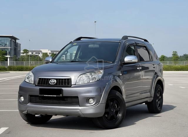[2014] Toyota RUSH 1.5 FACELIFT (A) 7 Seater SUV - 1