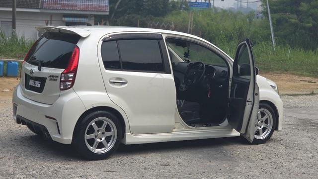 2012 Perodua MYVI 1.5 SE ZHS (A) - 5