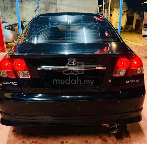 2004 Honda CIVIC 1.7 VTEC (A) - 2