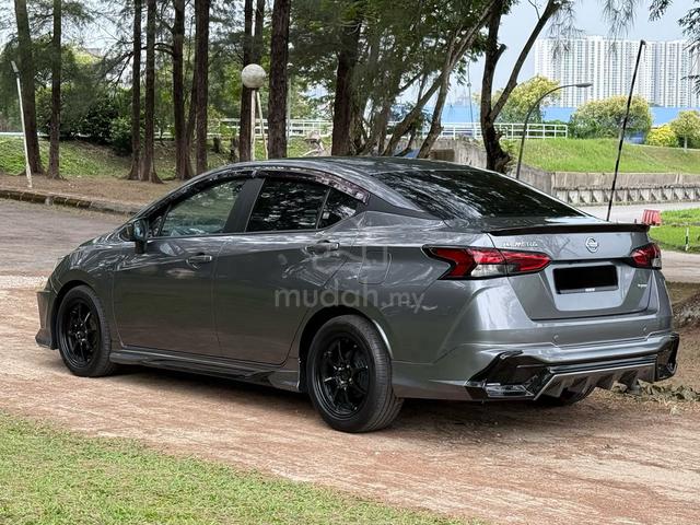 2021 Nissan ALMERA 1.0 VLT MY20 (A) - 2
