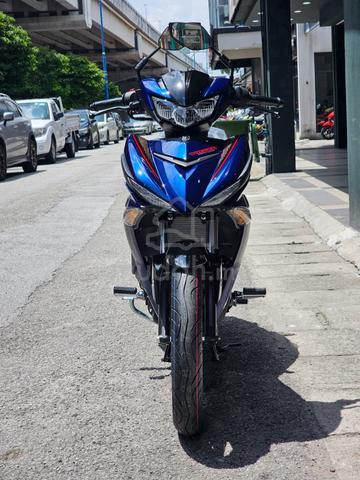 Yamaha Y Zr V Se Readystock Jam Dapat Motor Motorcycles For Sale In Puchong Selangor