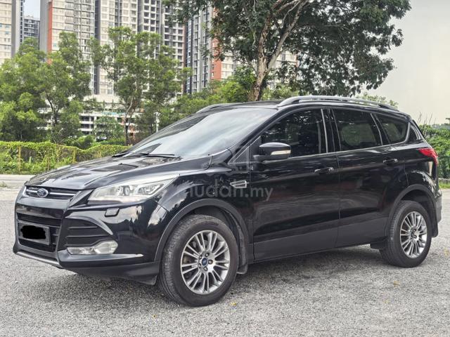 2014 Ford KUGA 1.6 GTDI ECOBOOST (A) - 3