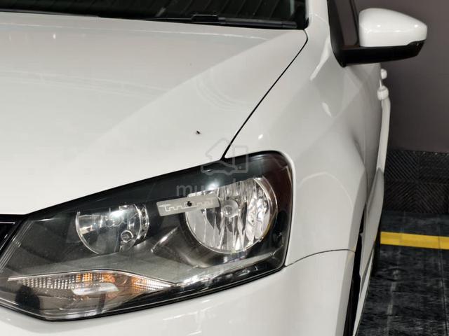 Volkswagen POLO 1.2 TSI GTI B.KIT EXHUAST S.RIM1.4 - 4