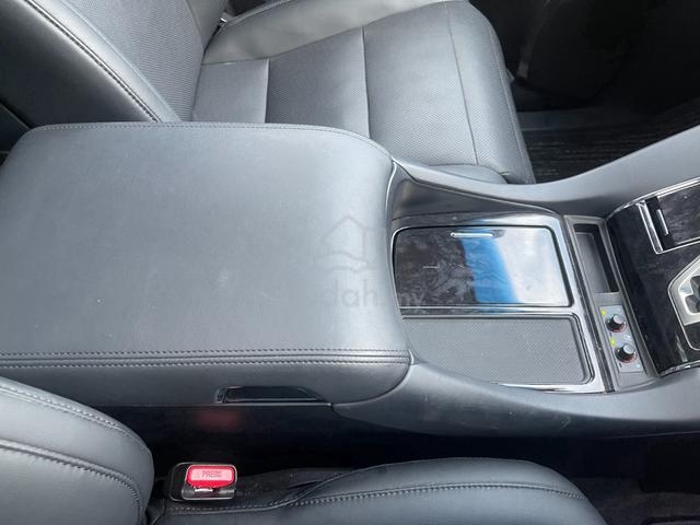 2021 ALPHARD 2.5 SC JBL S/R PRICE wit TAX UNREG - 5
