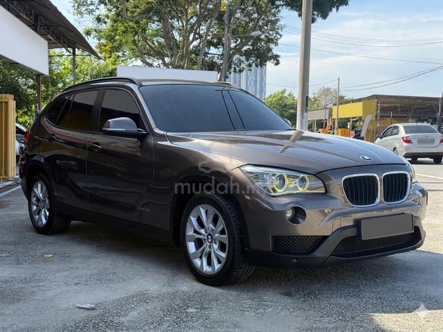 2012 / 2013 Bmw X1 2.0 sDrive20i FL (A) LOAN KEDAI - 1