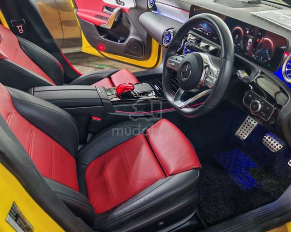 2020 Mercedes Benz CLA-CLASS 1.9 200D AMG (A) - 3