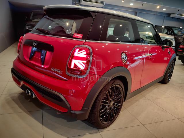 2022 Mini COOPER S 2.0 (A) New facelift - 4