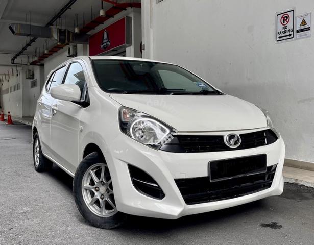 axia second hand price