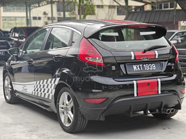 Y-2012/13 FIESTA BETA SPORT Ti-VCT SIAP TUKAR NAMa - 3