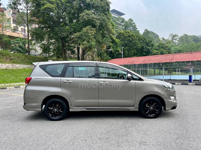 2018 TOYOTA INNOVA 2.0G (auto) OE THAI STYLE - 5