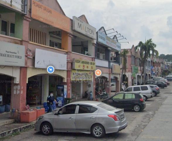 First Floor Shop For Rent At Psk Seri Kembangan 1