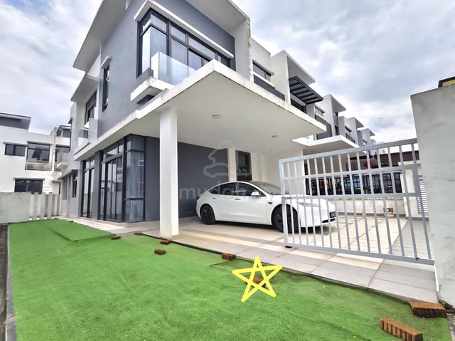 horizon senadi hills BIG End Lot 34x65 eco botanic 1