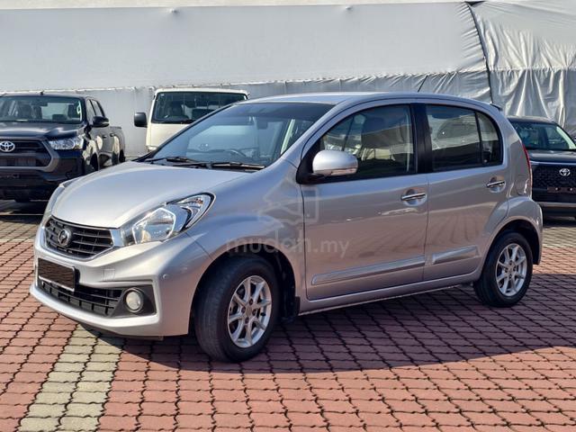 2015 Perodua MYVI 1.3 PREMIUM X FACELIFT (A) - 5