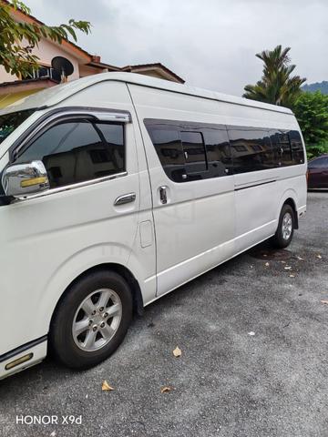 2015 Cam PLACER-X 2.5 FRD6600C (M) - 1
