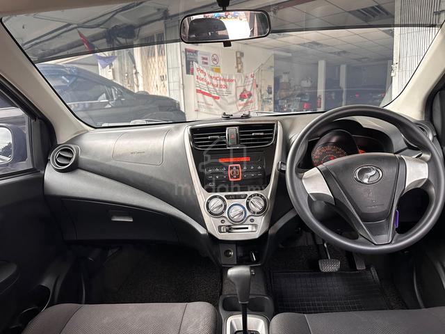 2017 Perodua AXIA 1.0G (A) FACELIFT LOW MILEAGE - 5