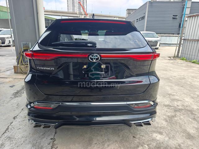 2021 Toyota HARRIER 2.0 Z PR 4Cam JBL Modelistakit - 4