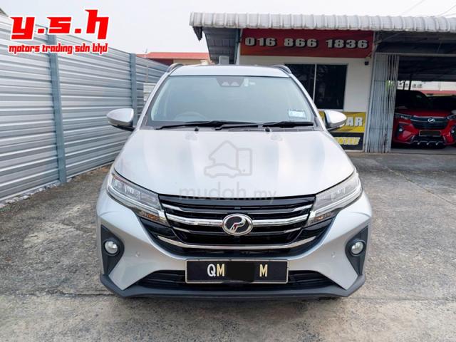 2023 Perodua ARUZ 1.5 AV MY21 D38L (A) - 2