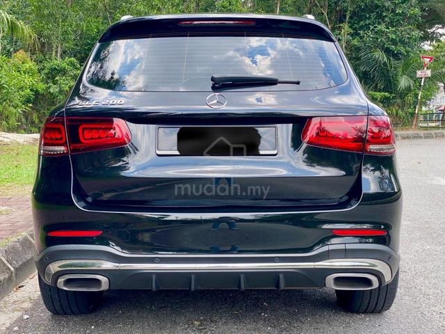 2022 Mercedes Benz GLC200 2.0 AMG Facelift CarKing - 4