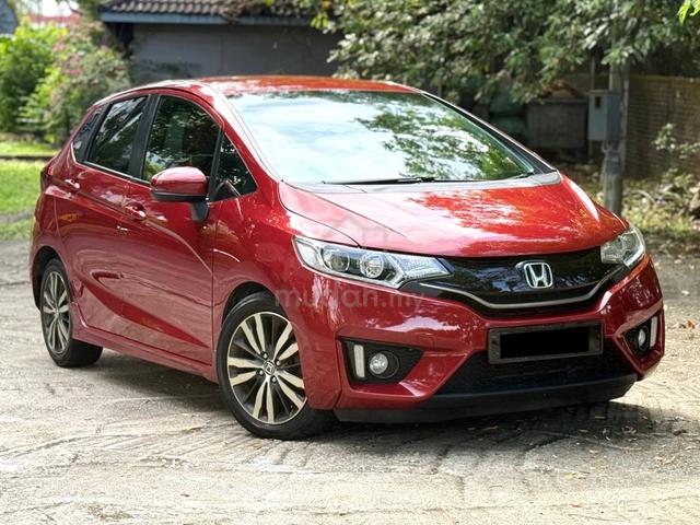 2020 Honda JAZZ V 1.5L (A) 2 TONE LEATHER - 1