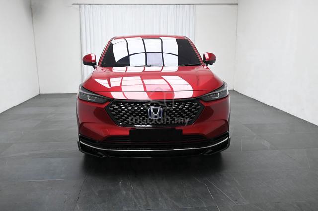 2022 Honda HR-V 1.5 HEV RS FSR UWRRTY HONDA 2027 - 2