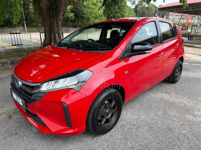 2023 Perodua MYVI 1.5 X (A) - 5