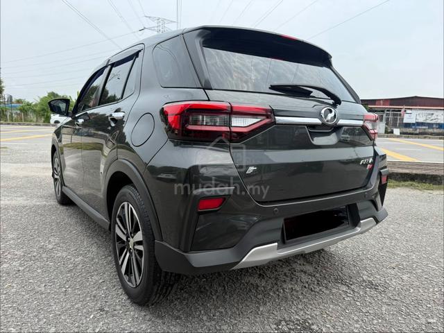 2023 Perodua ATIVA 1.0 AV MY21 D55L (A) - 4