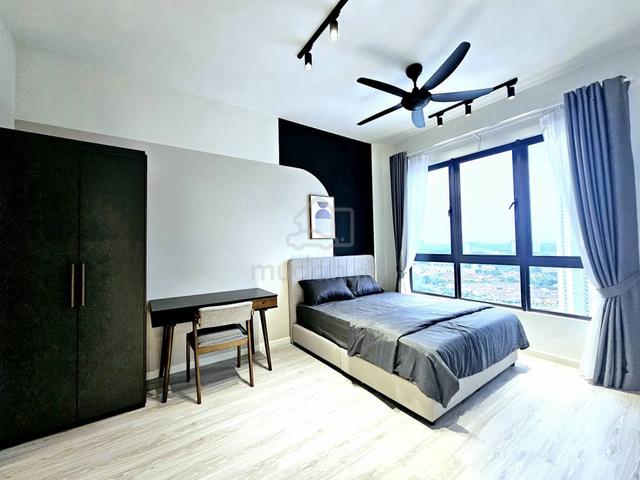 Room for Rent Meta City Residence@Seri Kembangan MRT Putra Permai 5
