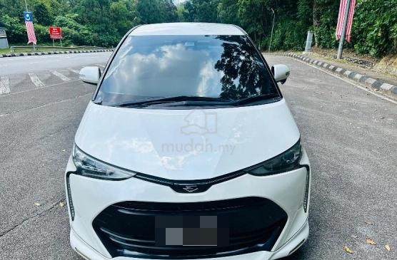2016 Toyota ESTIMA 2.4 AERAS PREMIUM ACR50W NEW - 3