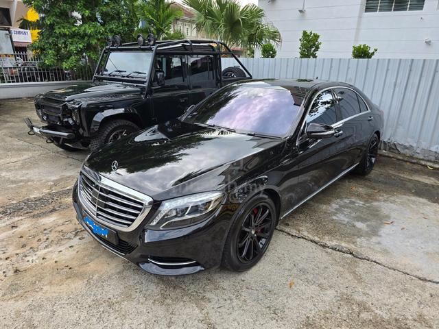 2016 Mercedes Benz S-CLASS 3.5 400 L HYBRID (CKD) - 2