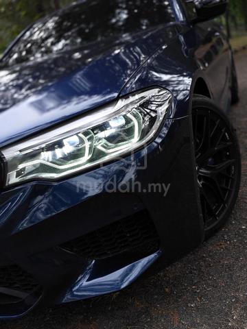 BMW 530i M SPORT 2.0 TURBO 2018 Condition Tip Top - 3